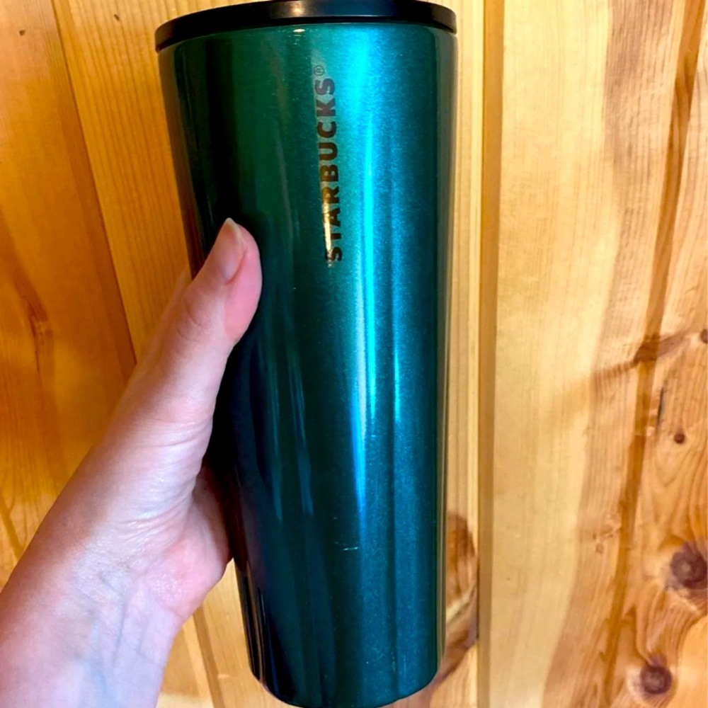 Starbucks tumbler